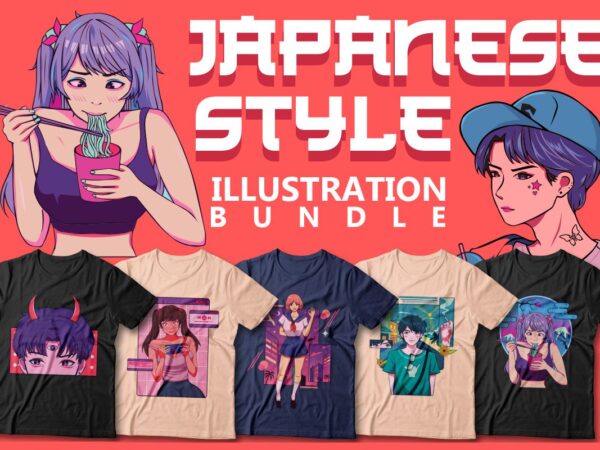 Anime Shirt Design designs themes templates and downloadable graphic  elements on Dribbble