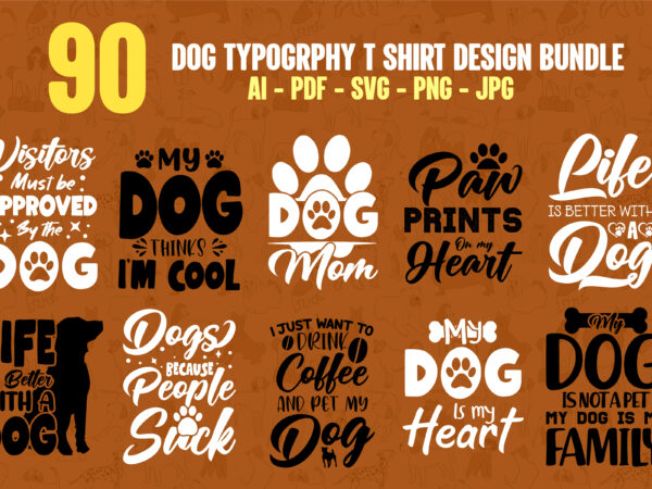 10 Coffee typography t shirt design bundle / 10 eps coffee tshirt / 10 pdf  coffee t shirt/