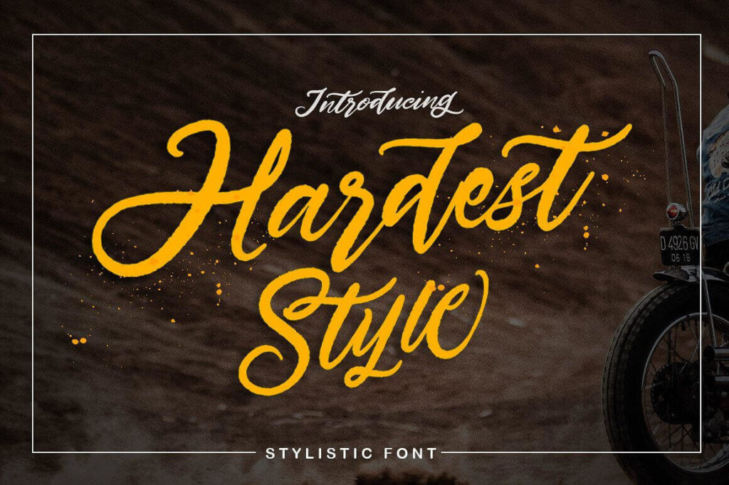 The Hand Crafters Font bundle - Thefancydeal