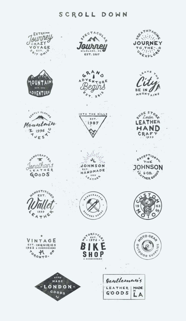 The Hand Crafters Font bundle - Thefancydeal