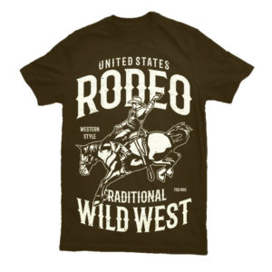 yeti rodeo shirt